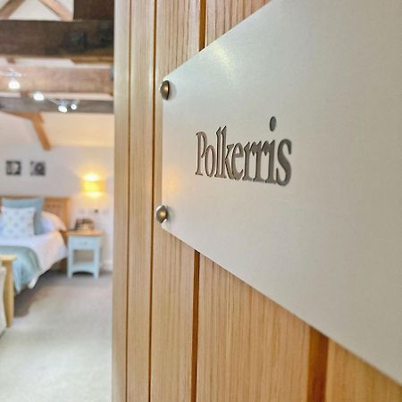 The Britannia Inn & Waves Restaurant St Austell Luaran gambar