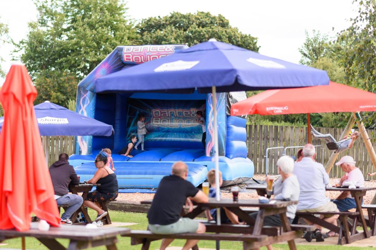 The Britannia Inn & Waves Restaurant St Austell Luaran gambar