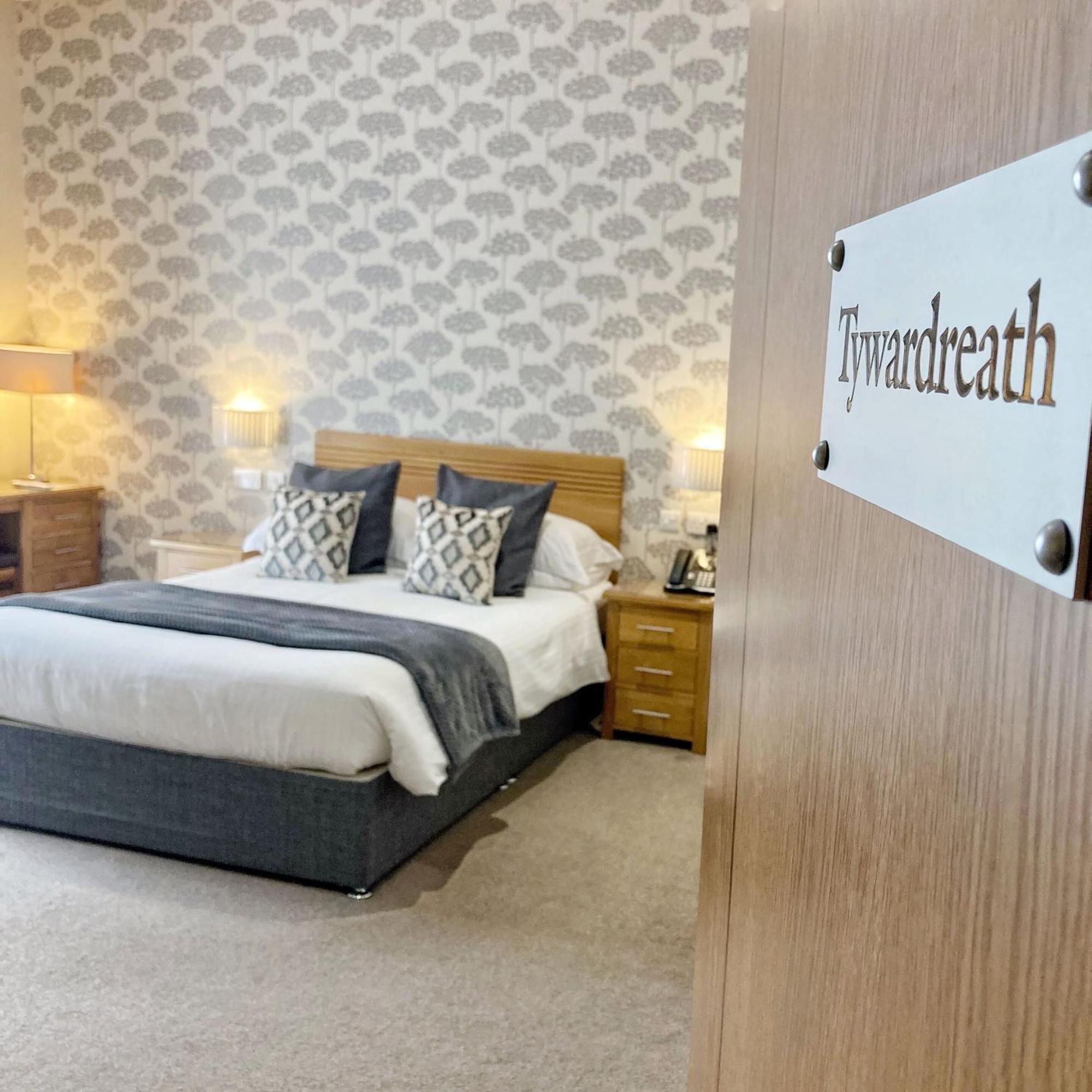 The Britannia Inn & Waves Restaurant St Austell Luaran gambar