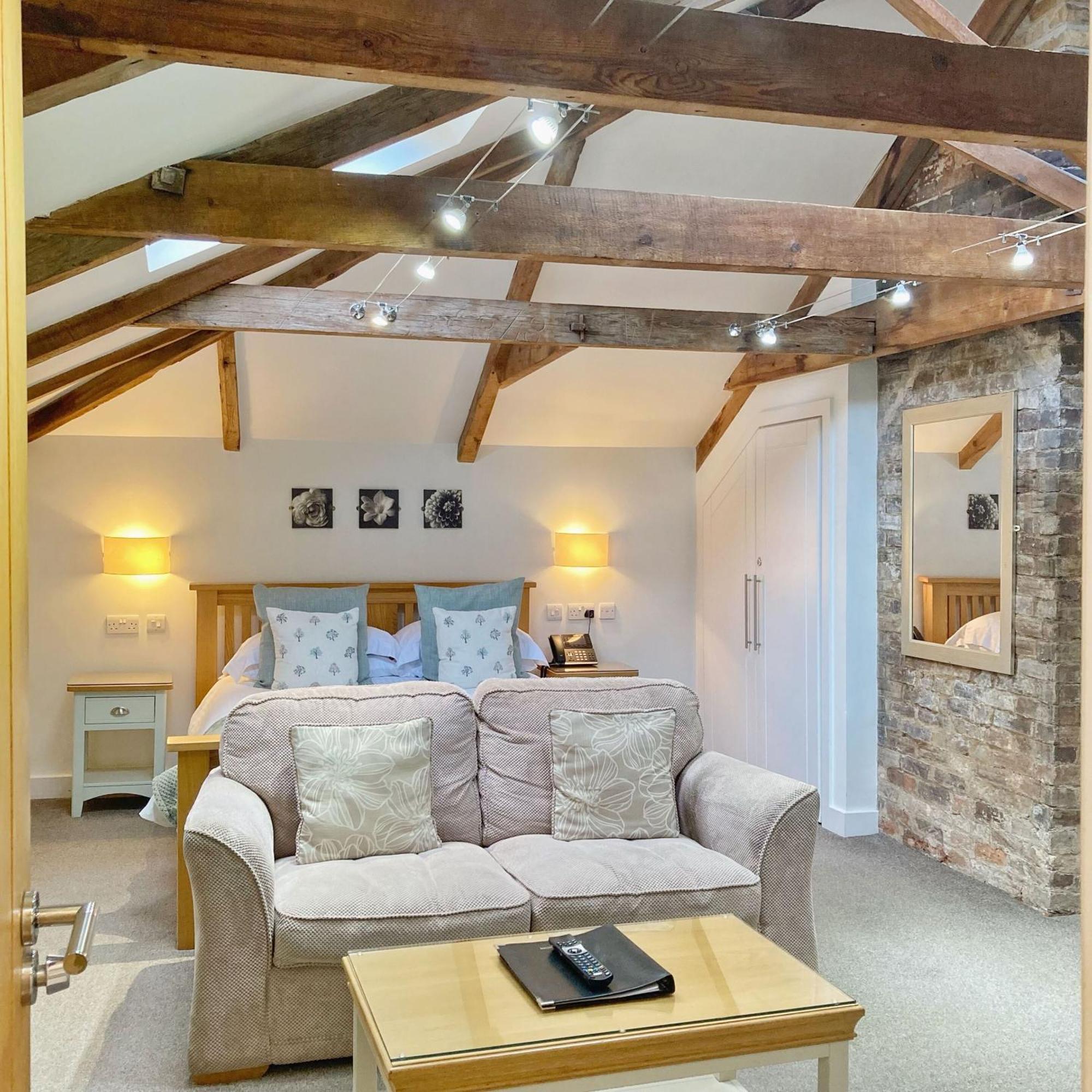 The Britannia Inn & Waves Restaurant St Austell Luaran gambar