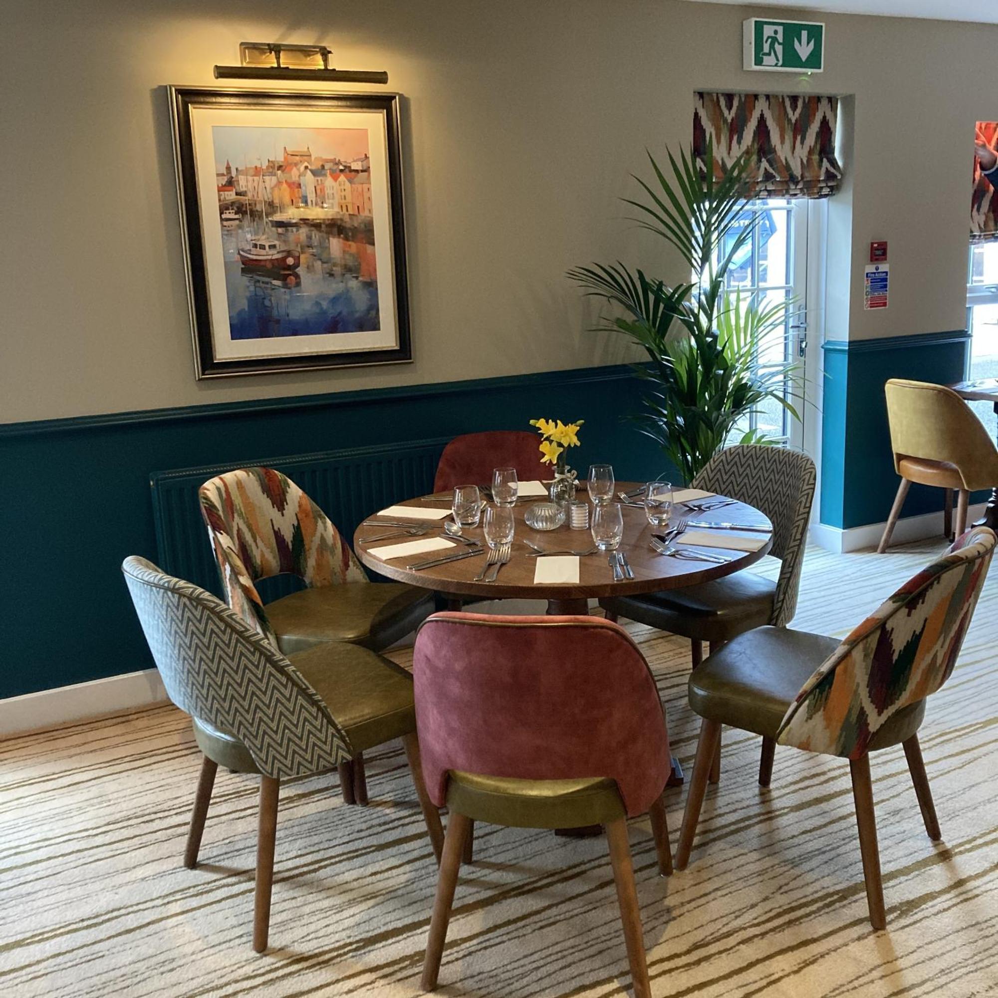 The Britannia Inn & Waves Restaurant St Austell Luaran gambar