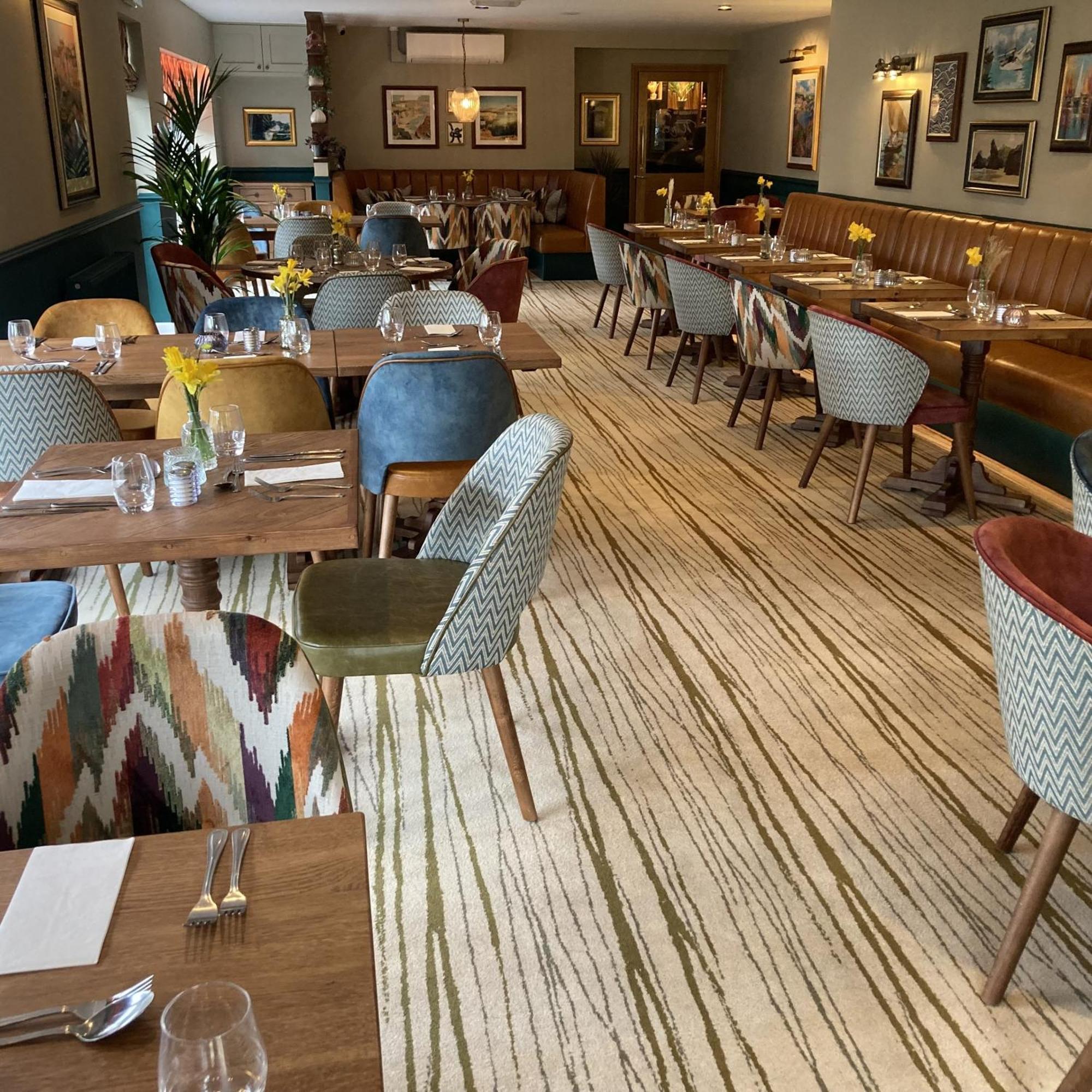 The Britannia Inn & Waves Restaurant St Austell Luaran gambar