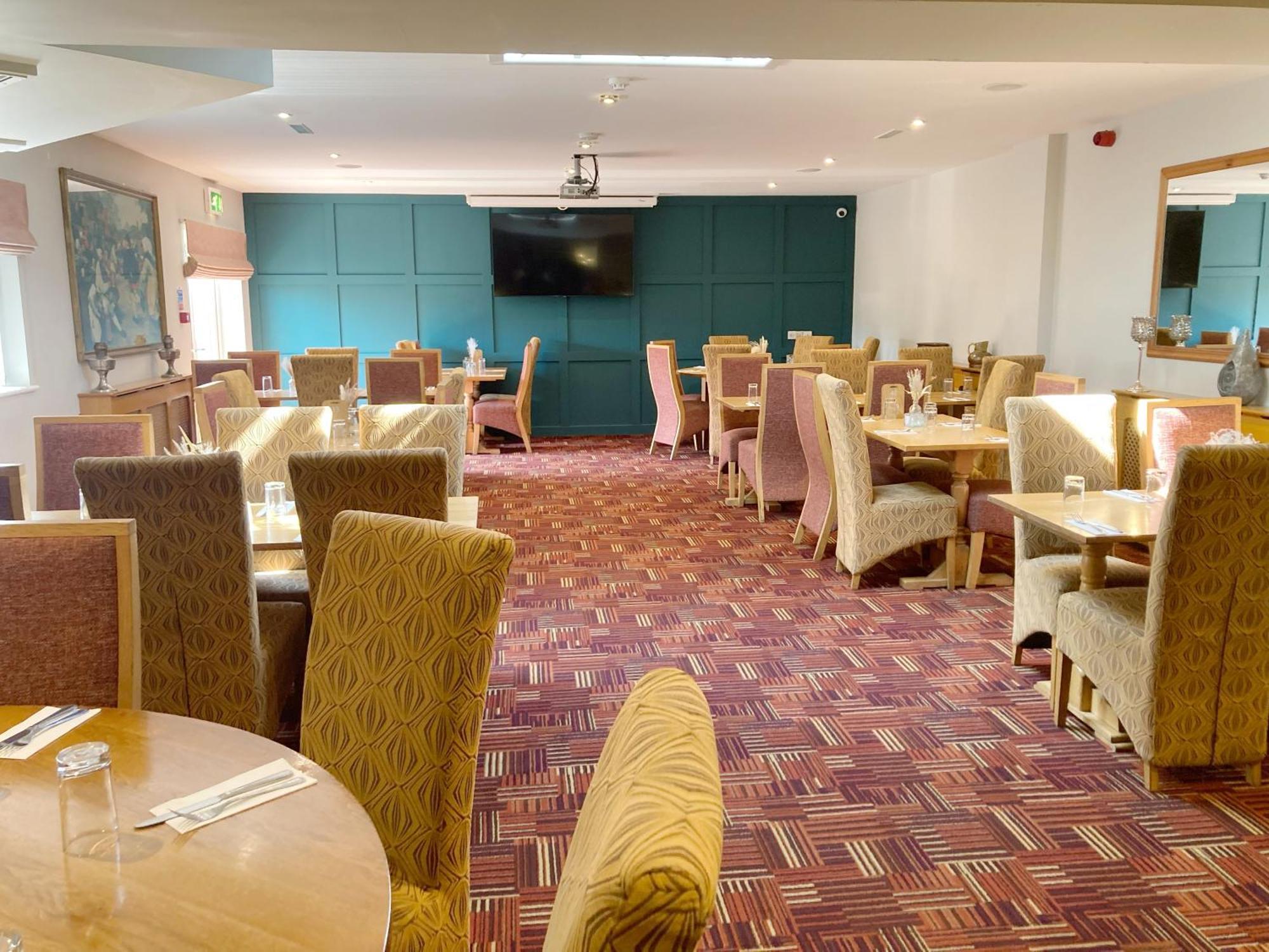 The Britannia Inn & Waves Restaurant St Austell Luaran gambar