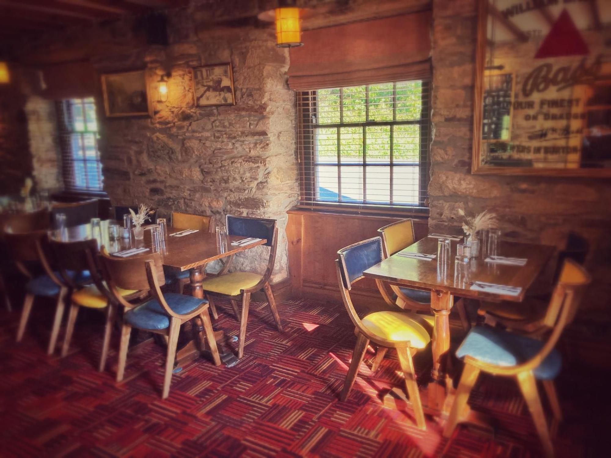 The Britannia Inn & Waves Restaurant St Austell Luaran gambar